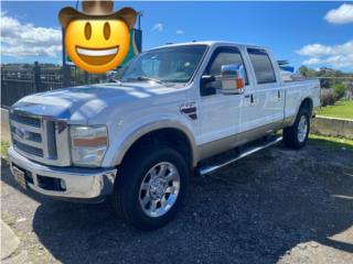 Ford Puerto Rico FORD F 250 DIESEL 2008 6.4 SPER DUTY 4X4