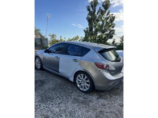 Mazda Puerto Rico Mazda 3 2011 