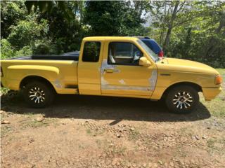 Ford Puerto Rico Ford Range 1997