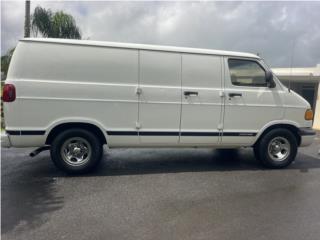 RAM Puerto Rico DODGE 1500 RAM VAN 1999 NUEVAA!!!