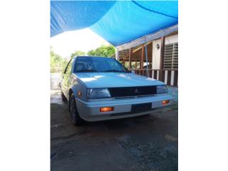 Plymouth Puerto Rico 1988 Plymouth Colt Muy econmico 