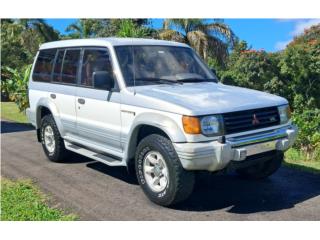 Mitsubishi Puerto Rico Mitsubihsi montero 1994 SR aut 