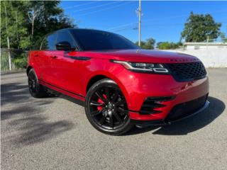 LandRover Puerto Rico Range Rover Velar Cuenta 