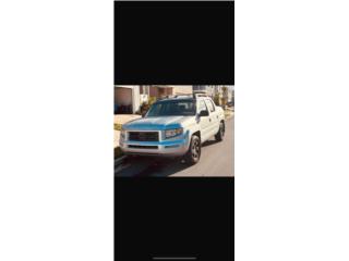 Honda Puerto Rico 2006 AWD Honda Ridgeline Pick Up 