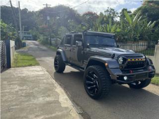 Jeep Puerto Rico (Tengo Jeep Wrangler 2014) 
