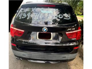 BMW Puerto Rico Se vende BMW X3 2013