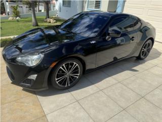 Scion Puerto Rico FR S 
