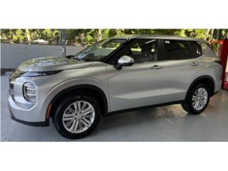 Mitsubishi Puerto Rico Outlander 2024