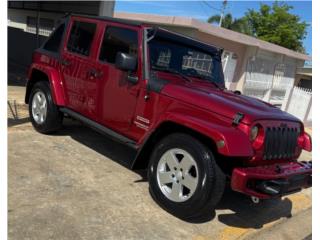 Jeep Puerto Rico Jeep Wrangler 2012