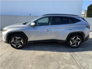 Hyundai Puerto Rico Hyundai Tucson COMO NUEVA Y TECHO PANORAMICO!