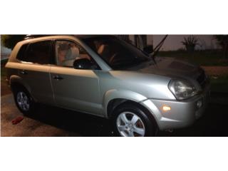 Hyundai Puerto Rico Hyundai Tucson 2006 automtico 