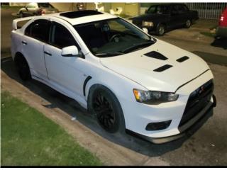 Lancer gts 