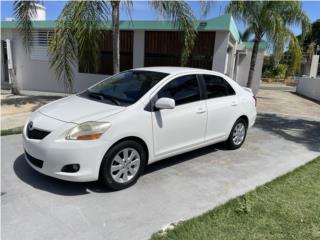 Toyota Puerto Rico Yaris 2009 full label de fbrica con 90,mil m