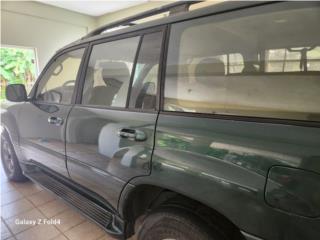 Toyota Puerto Rico Landcruiser 1998