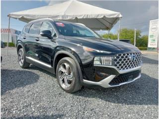 Hyundai Puerto Rico Hyundai Santa SEL 2022