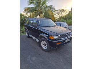 Mitsubishi Puerto Rico Montero Sport