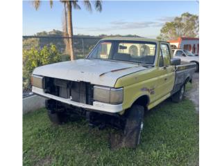 Ford Puerto Rico Guagua