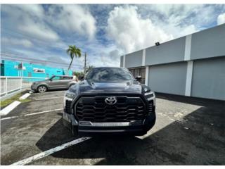 Toyota Puerto Rico SE VENDE! Toyota Tundra 2024 TRD Sport 4x4