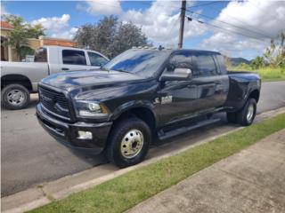 RAM Puerto Rico 2018 Ram 3500 Mega Cab