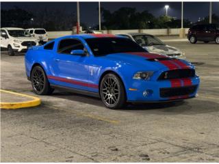Ford Puerto Rico 2010 shelby GT 500 