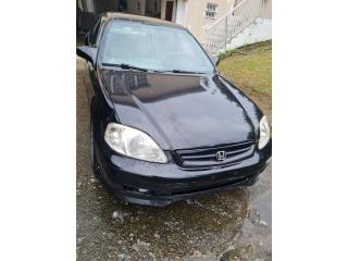 Honda Puerto Rico Honda civic 1997