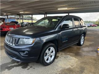 Jeep Puerto Rico Jeep Compass 2014 Aut 