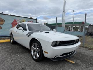 Dodge Puerto Rico Dodge Challenger 2011 v6