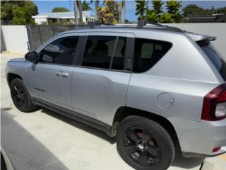 Jeep Puerto Rico Jeep Compass 2014 - 46k millas