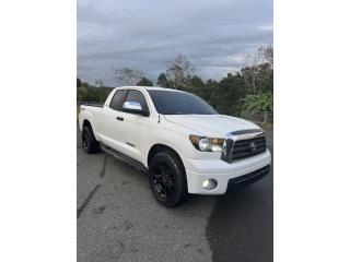Toyota Puerto Rico Toyota Tundra 2007 SR5 Double Cab 4.7 V8 
