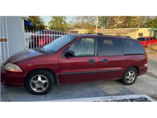 Ford Puerto Rico Ford-Windstar 2002 