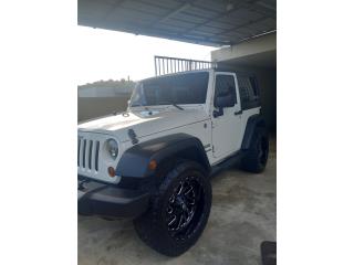 Jeep Puerto Rico Jeep Wrangler 2010