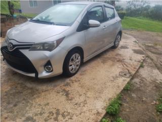 Toyota Puerto Rico Toyota Yaris ao 2015