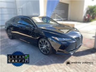 Toyota Puerto Rico 2019 TOYOTA AVALON XSE V6