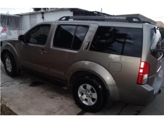 Nissan Puerto Rico Nissan pathfanther