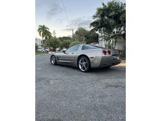 Chevrolet Puerto Rico Corvette C5 LS1 Targa/Header - 61,300 Millas