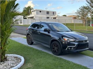 Mitsubishi Puerto Rico Mitsubishi oulander black edition 2017