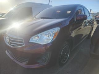 Mitsubishi Puerto Rico Mitsubishi Mirage 2019.Pago 289.00