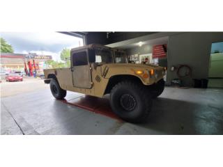 Hummer Puerto Rico Hummer militar 2008 papeles al da 