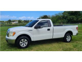 Ford Puerto Rico Ford F-150 2009