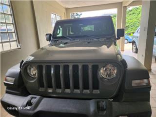Jeep Puerto Rico Jeep wrangler 2022