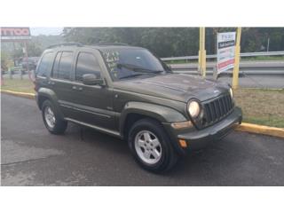 Jeep Puerto Rico Jeep liberty 