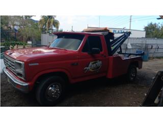 Ford Puerto Rico F350 grua puntal 