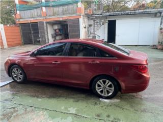 Hyundai Puerto Rico Hyundai Sonta 2013