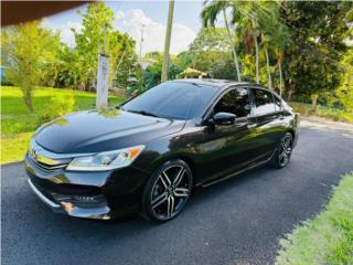 Honda Puerto Rico Accord sport especial edition 