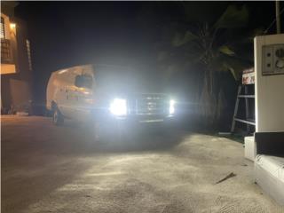 Ford Puerto Rico Econoline 2008 extended 250- corre excelente 