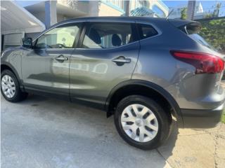 Nissan Puerto Rico NISSAN ROGUE SPORT $9800 2018 47MIL MILLAS 