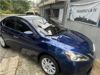 Nissan Puerto Rico NISSAN SENTRA 2018 $ 7500