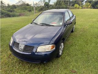 Nissan Puerto Rico Nissan Sentra 2005