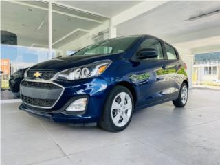 Chevrolet Puerto Rico Chevrolet Spark 