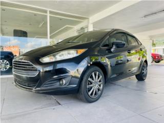 Ford Puerto Rico Ford fiesta 